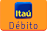 Débito em conta - Itaú