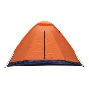 Barraca Camping para até 2 Pessoas Azul/Laranja PANDA 2 NTK Nautika