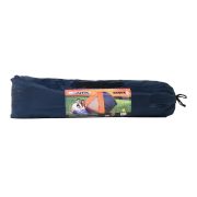 Barraca Camping para até 2 Pessoas Azul/Laranja PANDA 2 NTK Nautika