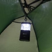 Barraca Camping para até 2 Pessoas Verde/Preta TAKOMA NTK Nautika