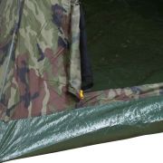 Barraca Camping para até 3 Pessoas Camuflada KONGO NTK Nautika