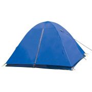 Barraca Camping para até 4 Pessoas Azul FOX 3/4 NTK Nautika
