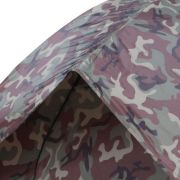 Barraca Camping para até 4 Pessoas Camuflada AMAZON 3/4 NTK Nautika