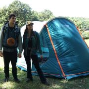 Barraca Camping para até 6 Pessoas INDY GT 5/6 NTK Nautika