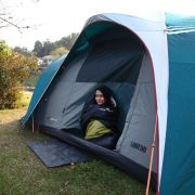 Barraca Camping para até 9 Pessoas LAREDO GT 8/9 NTK Nautika