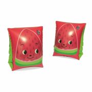 Boia Infantil de Braço Inflável  3-6 Anos Estampa FRUTAS BESTWAY
