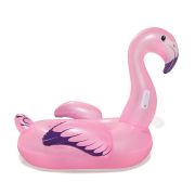 Boia Inflável Infantil Divertida Rosa FLAMINGO BESTWAT