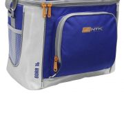 Bolsa Térmica Cooler 15 Litros com Compartimentos Azul BORA 16L NTK Nautika
