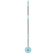 Cabo para Mop Limpeza Prática Azul/Prata MOR