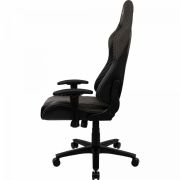 Cadeira Gamer Premium BARON Iron Black AEROCOOL