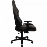 Cadeira Gamer Premium BARON Iron Black AEROCOOL