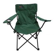 Cadeira para Camping Dobrável Portátil em Aço/Oxford ALVORADA NTK Nautika