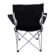 Cadeira para Camping Dobrável Portátil em Aço/Oxford ALVORADA NTK Nautika