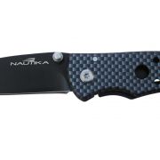 Canivete com Clip para Cinto e Trava de Segurança STELT NTK Nautika