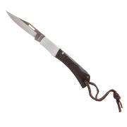 Canivete Portátil Dobrável com Lâmina em Aço Inox MOKA NTK Nautika