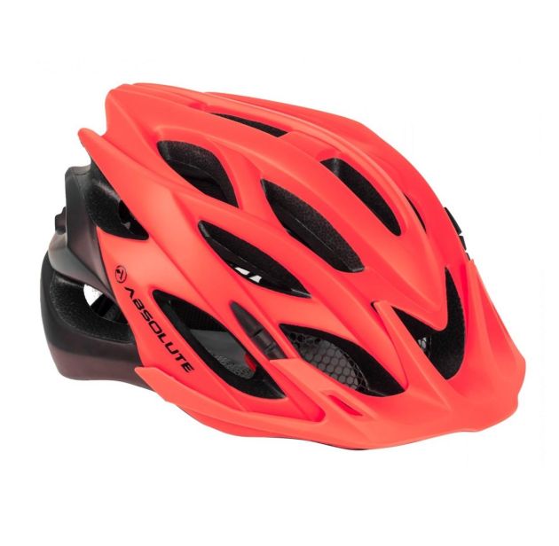 Capacete Ciclismo ABSOLUTE WILD com Sinalizador Led