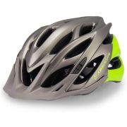 Capacete Ciclismo ABSOLUTE WILD com Sinalizador Led