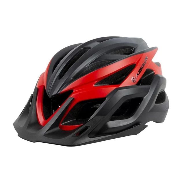 Capacete Ciclismo com LED WILD FLASH ABSOLUTE