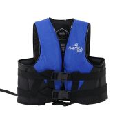 Colete Salva-Vidas Anatômico Até 10Kg para Esportes Aquáticos COAST NTK Nautika