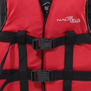 Colete Salva-Vidas Anatômico Até 50Kg para Esportes Aquáticos COAST NTK Nautika