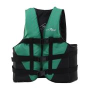 Colete Salva-Vidas Anatômico Até 60Kg para Esportes Aquáticos COAST NTK Nautika