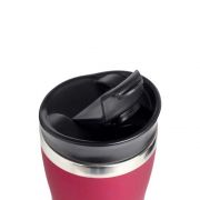 Copo Semi-Térmico em Aço Inox 450ml COFFE TO GO MOR