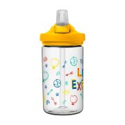 Garrafa de Hidratação Infantil Outdoor 400ml EDDY KIDS CAMELBAK