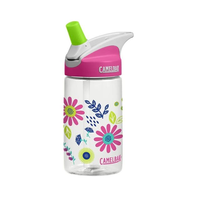 Garrafa de Hidratação Infantil Outdoor 400ml EDDY KIDS CAMELBAK