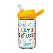 Garrafa de Hidratação Infantil Outdoor 400ml EDDY KIDS CAMELBAK