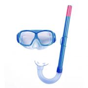 Kit Snorkel com Máscara Infántil para Mergulho FREESTYLE BESTWAY