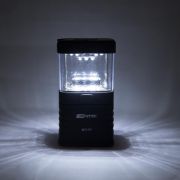 Lampião com 11 LEDs em Plástico ABS 360º Preto TALINO NTK Nautika - Kit C/12 Unidades