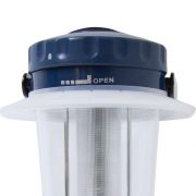 Lampião com 20 LEDs Resistente a Água LEDLAMP Azul NTK Nautika