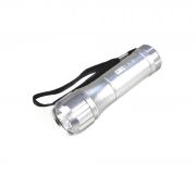 Lanterna Tática 180 Lumens LED CREE 3W TRIVAT AZTEQ - Kit com 12 Unidades