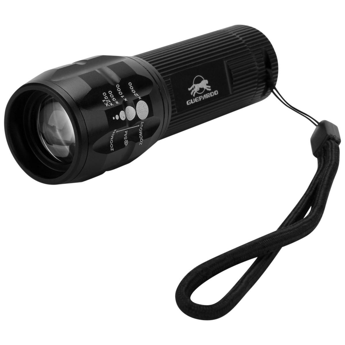 Lanterna Tática de Cabeça 1200 Lumens