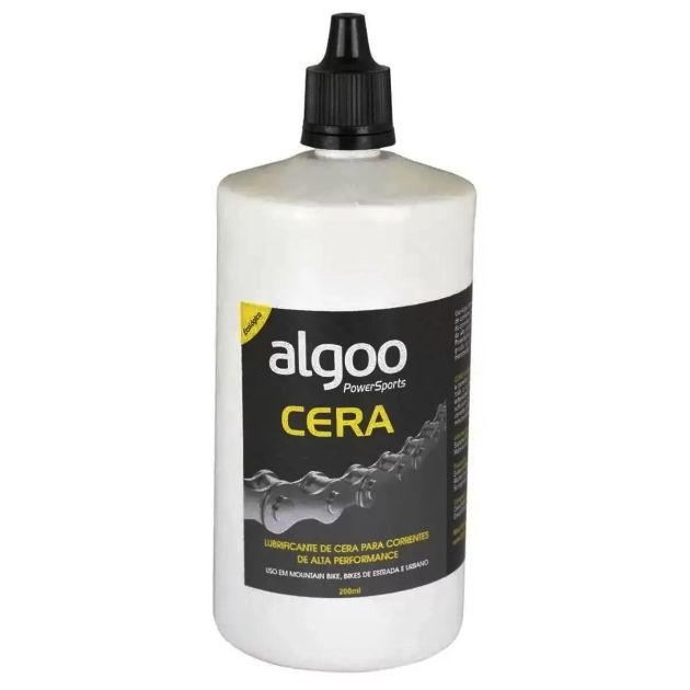 Lubrificante 200ml LUBE CERA ALGOO