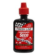 Lubrificante 60ml SECO FINISH LINE