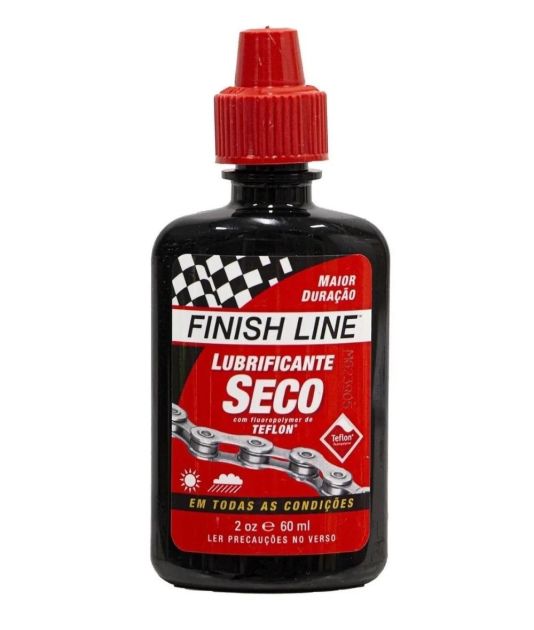 Lubrificante 60ml SECO FINISH LINE