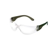 Óculos de Segurança com Lente Transparente 0475C CROSMAN