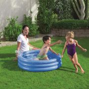 Piscina Inflável Infantil com Gomos 101 Litros PLAY BESTWAY