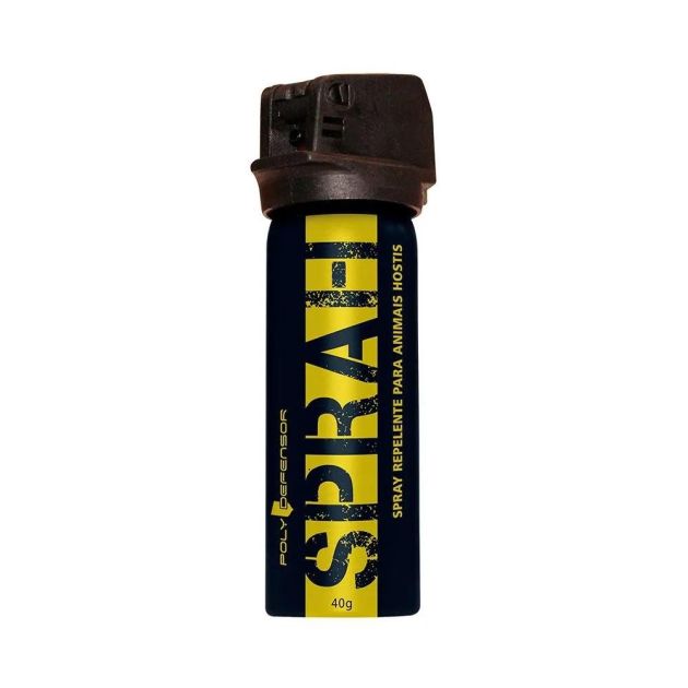 Spray Repelente de Animais 40g SPRAH POLY DEFENSOR