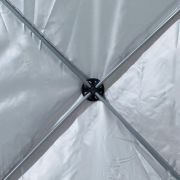 Tenda Gazebo Articulado Aluminizado 3x3 Metros TRIXX NTK Nautika