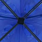 Tenda Gazebo Articulado em Aço 3x3 Metros Azul MAGNIXX NTK Nautika