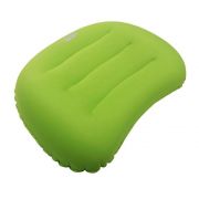 Travesseiro Inflável Compacto para Camping Verde PILL AZTEQ