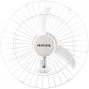 Ventilador de Parede 50cm 127V Branco NEW PREMIUM VENTISOL